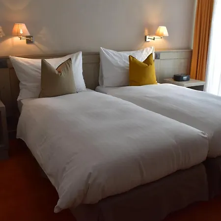 Central, & Lounge Bar 3* Crans-Montana