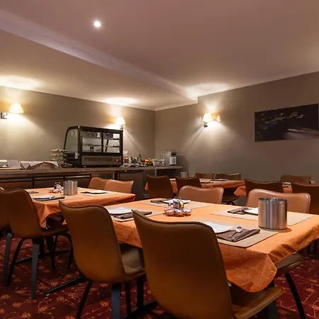 Central, & Lounge Bar Ξενοδοχείο Κρανς Μοντάνα