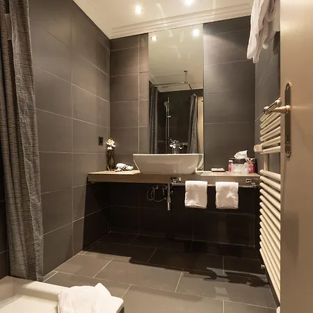 Hotel Central, & Lounge Bar Crans-Montana