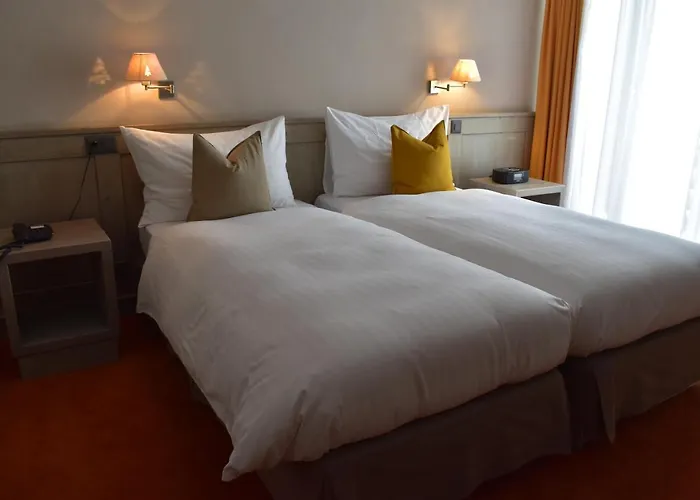 Central, & Lounge Bar 3* Crans-Montana