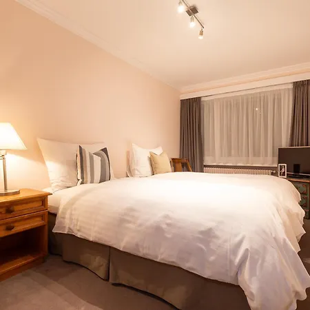 Ξενοδοχείο Central, & Lounge Bar Κρανς Μοντάνα