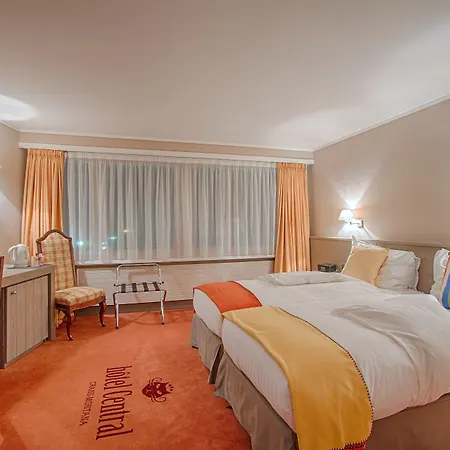 Ξενοδοχείο Central, & Lounge Bar