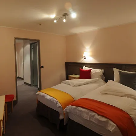 Ξενοδοχείο Central, & Lounge Bar Κρανς Μοντάνα