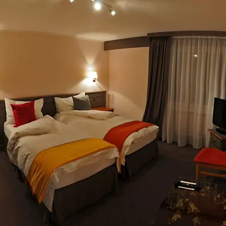 Central, & Lounge Bar 3* Κρανς Μοντάνα