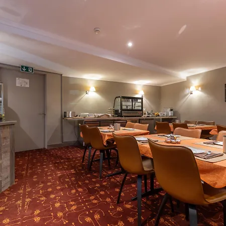 Central, & Lounge Bar 3* Κρανς Μοντάνα