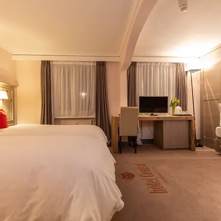 Central, & Lounge Bar Κρανς Μοντάνα