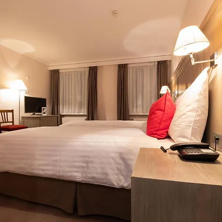 Hotel Central, & Lounge Bar Crans-Montana